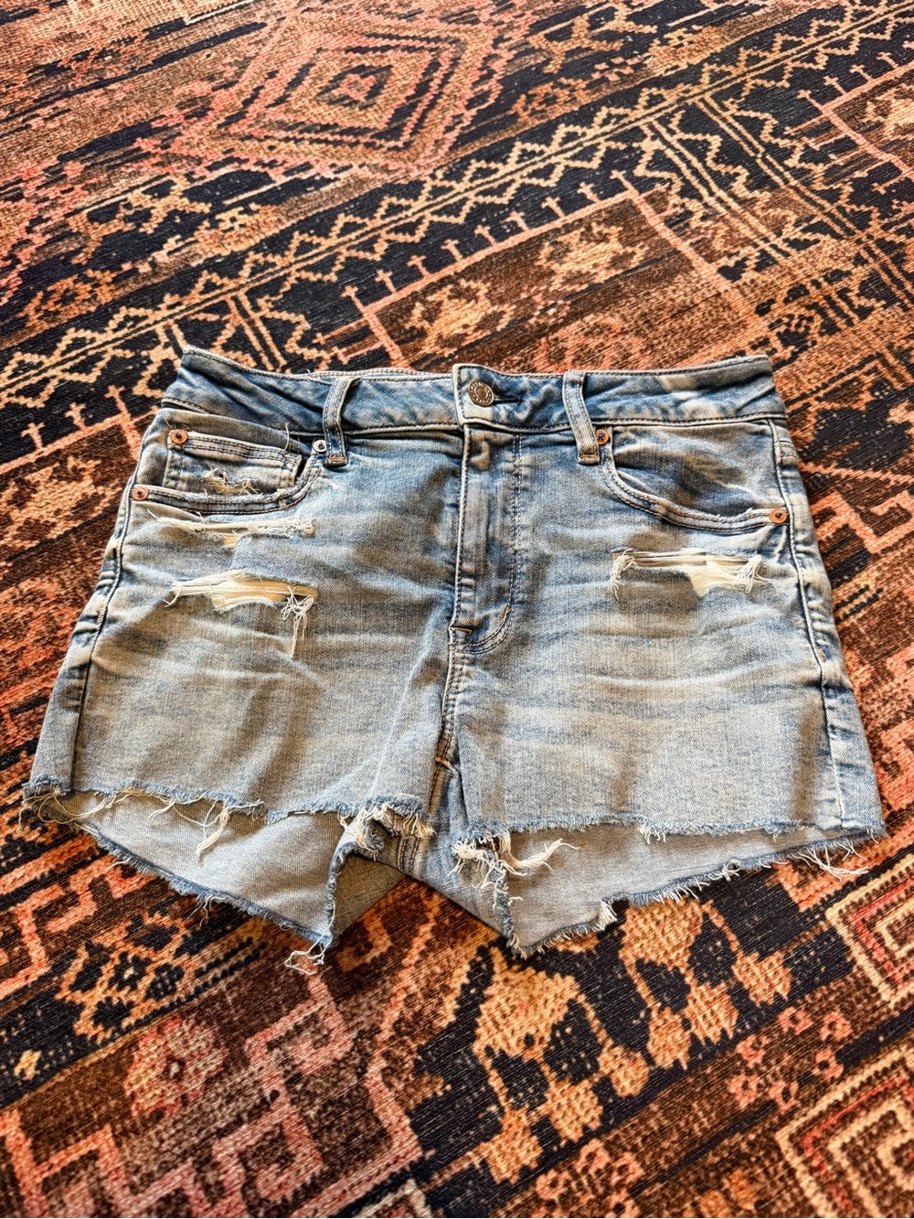American eagle Jean shorts